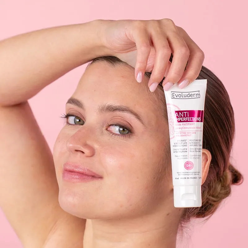 Mattifying Anti-Imperfection Treatment
