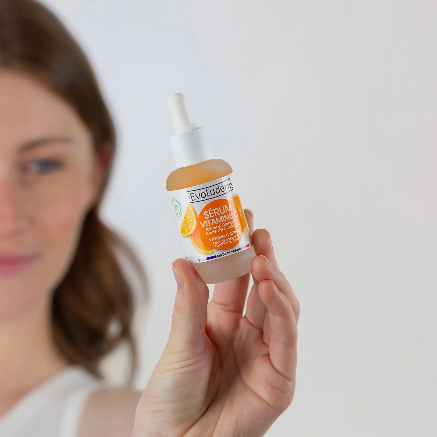 Lot de 3 Sérums Vitamine C