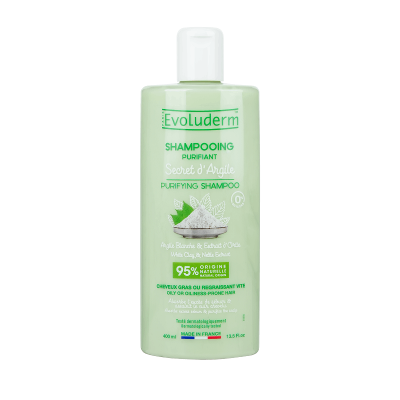 Clay Ritual Purifying Shampoo
