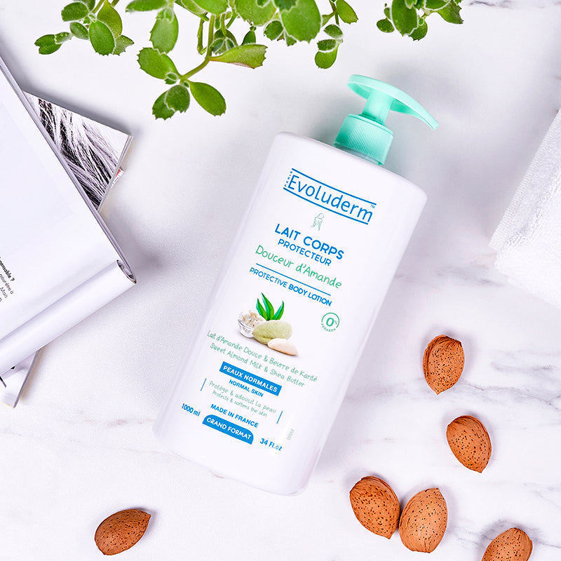 Douceur d'Amande Protective Body Milk