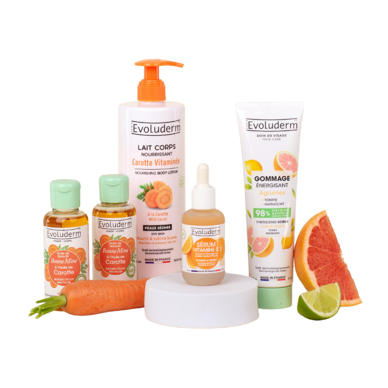 Trio Visage Vitamine C(Not For sale) V3