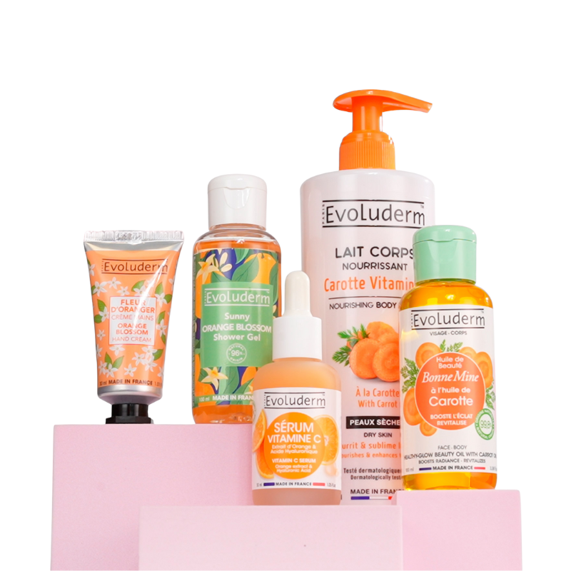 Trio Visage Vitamine C(Not For sale) V3