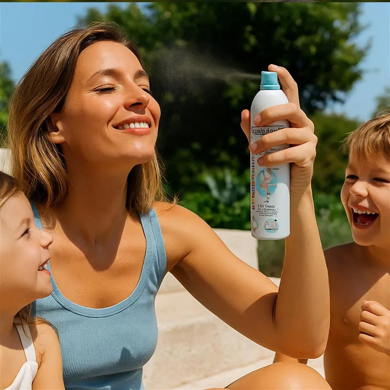 Lot de 3 Atomiseurs Eau Pure - 400ml