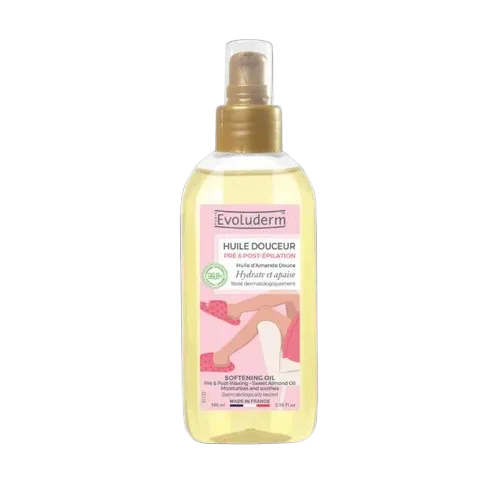Huile Douceur Pré & Post Épilation