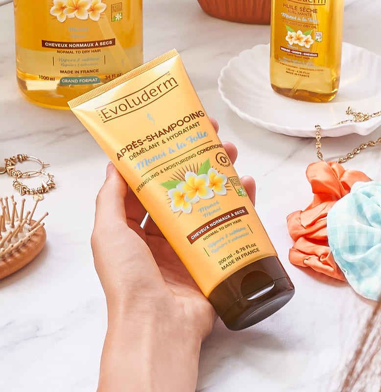 Polynesian Escapade Body & Hair Monoï + FREE Monoï Hand Cream