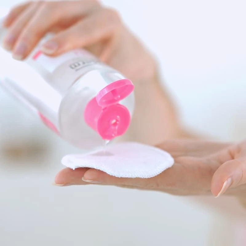 Micellar Water Makeup Remover for Dry & Sensitive Skin