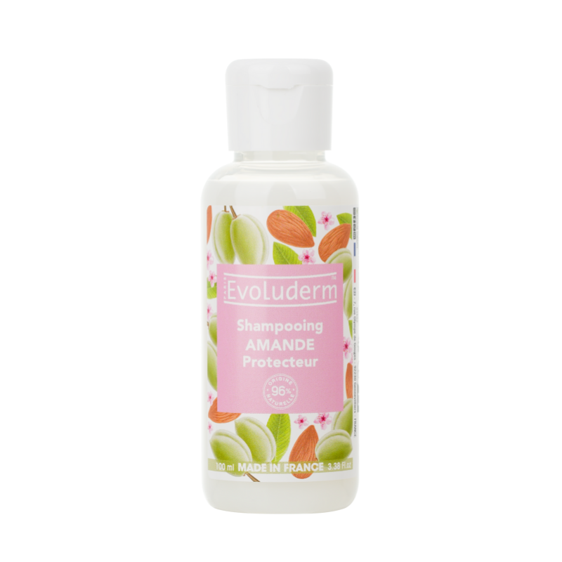 Shampoing Protecteur Douceur d'Amande