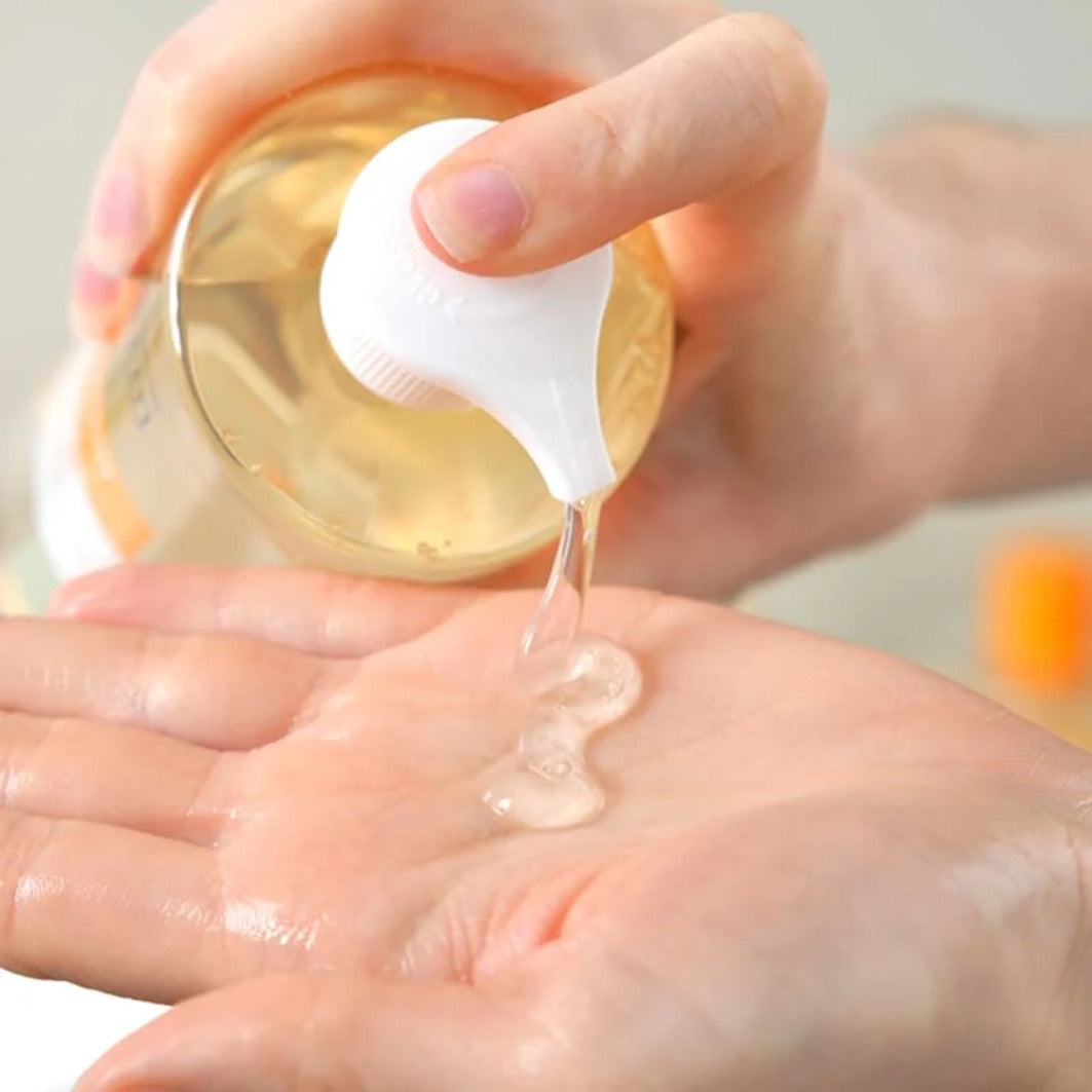 100% Vitamin C Facial Routine