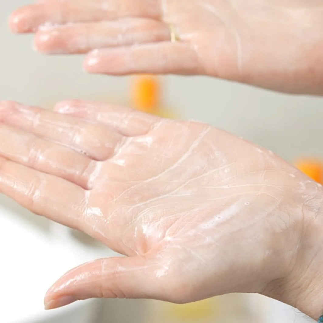 100% Vitamin C Facial Routine