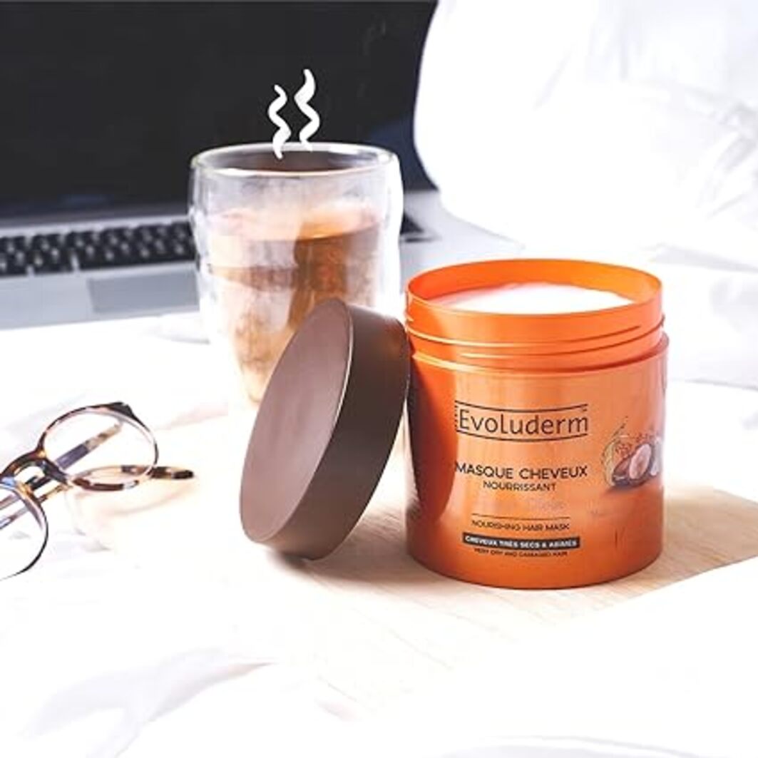 Routine Cheveux Nourrissant Argan Divin