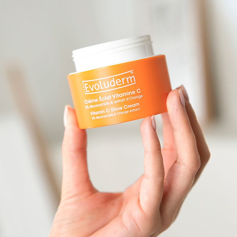 Crème Éclat Vitamine C
