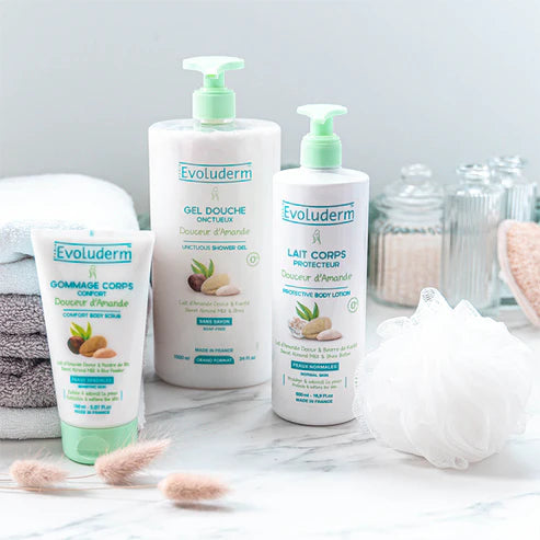 Body & Hair Routine Almond Sweetness