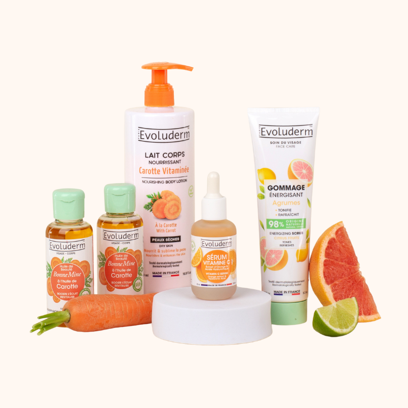 Trio Visage Vitamine C(Not For sale) V2