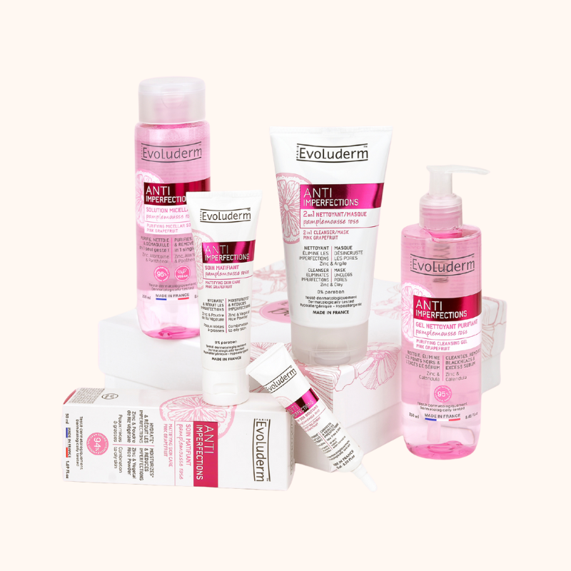 Trio Visage Vitamine C(Not For sale) V2
