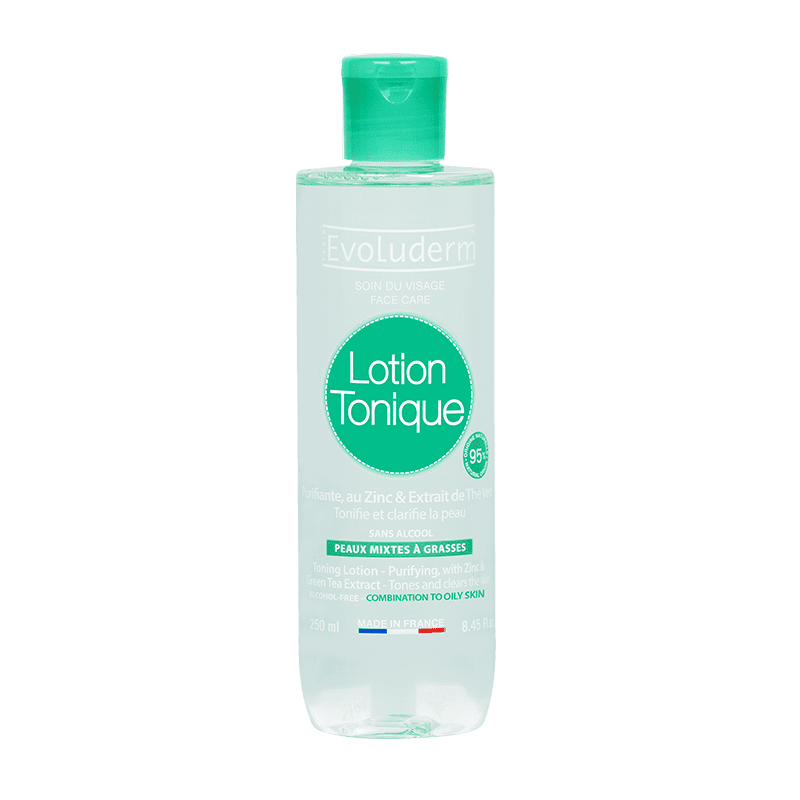 Lotion Tonique Purifiante Peaux Mixtes à Grasses