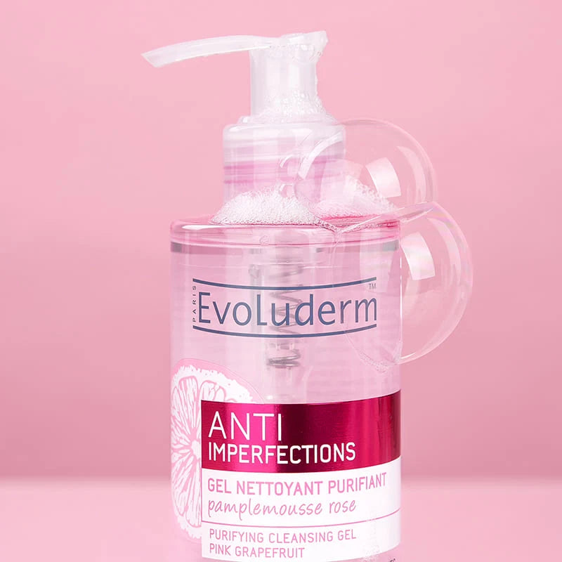 Gel Nettoyant Purifiant Anti-Imperfections