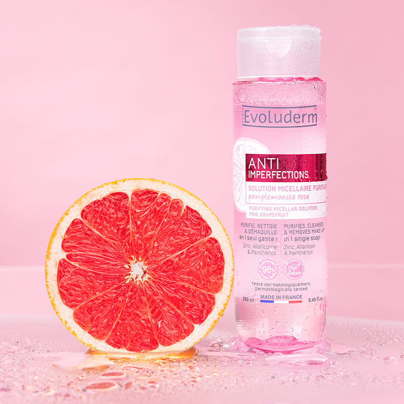 Routine SOS Anti-Imperfections