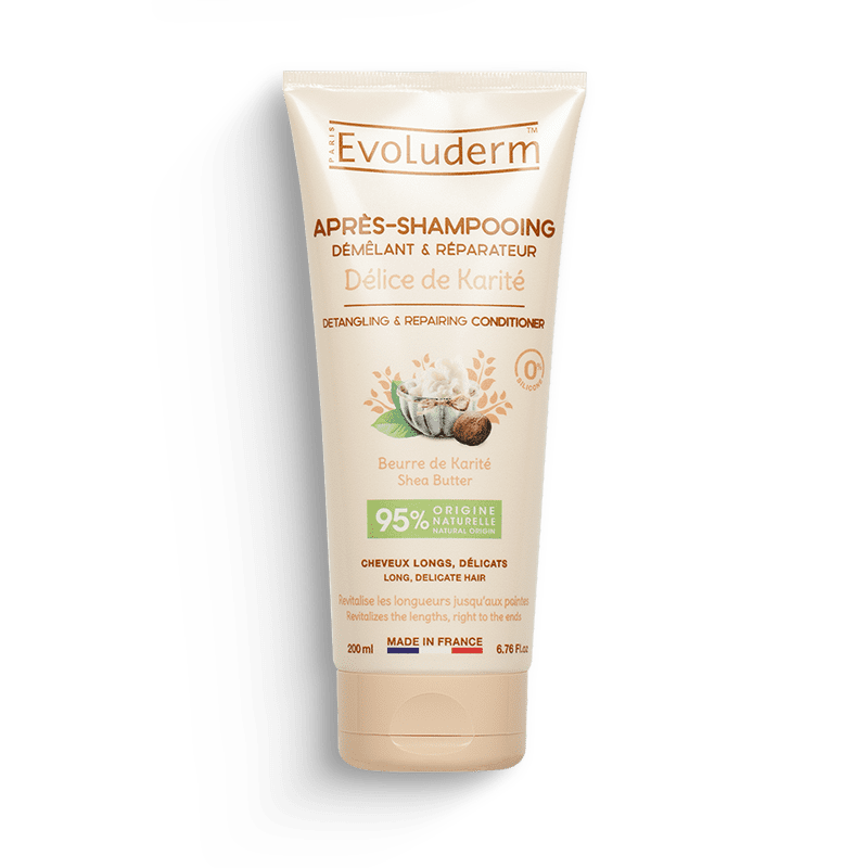 Coffret Cheveux Délice de Karité + Chouchou Offert