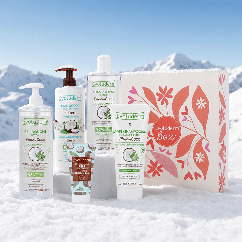 Coffret Corps & Cheveux Coco