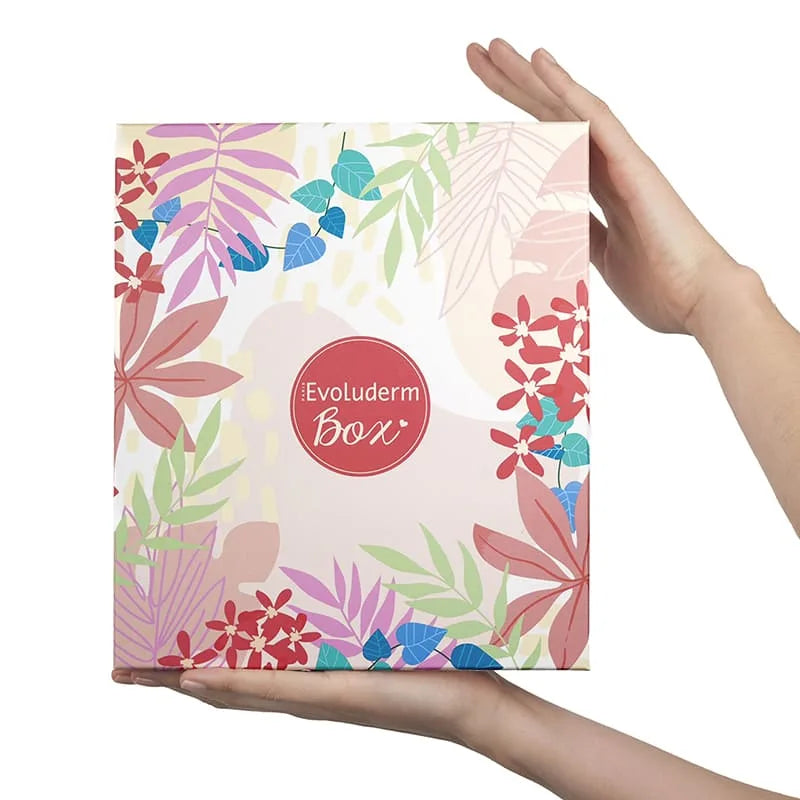 Monoï à La Folie Body and Hair Box + FREE Comb