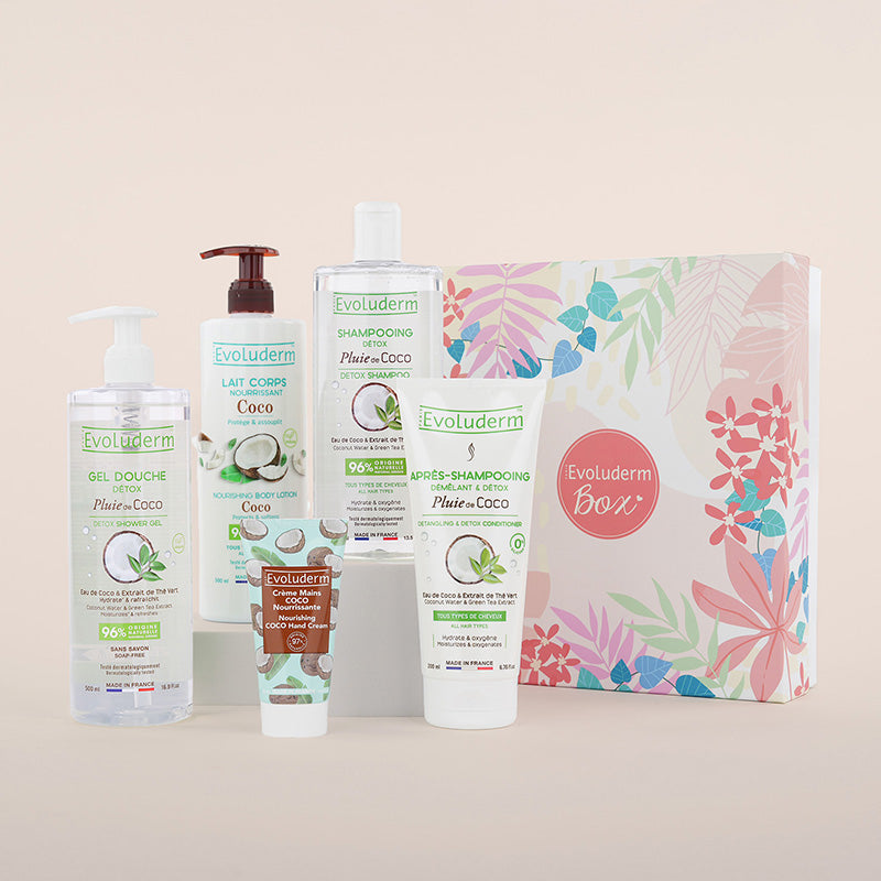 Coffret Corps & Cheveux Coco