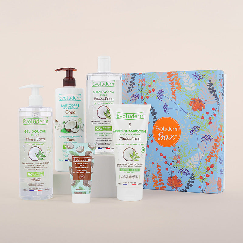 Coffret Corps & Cheveux Coco