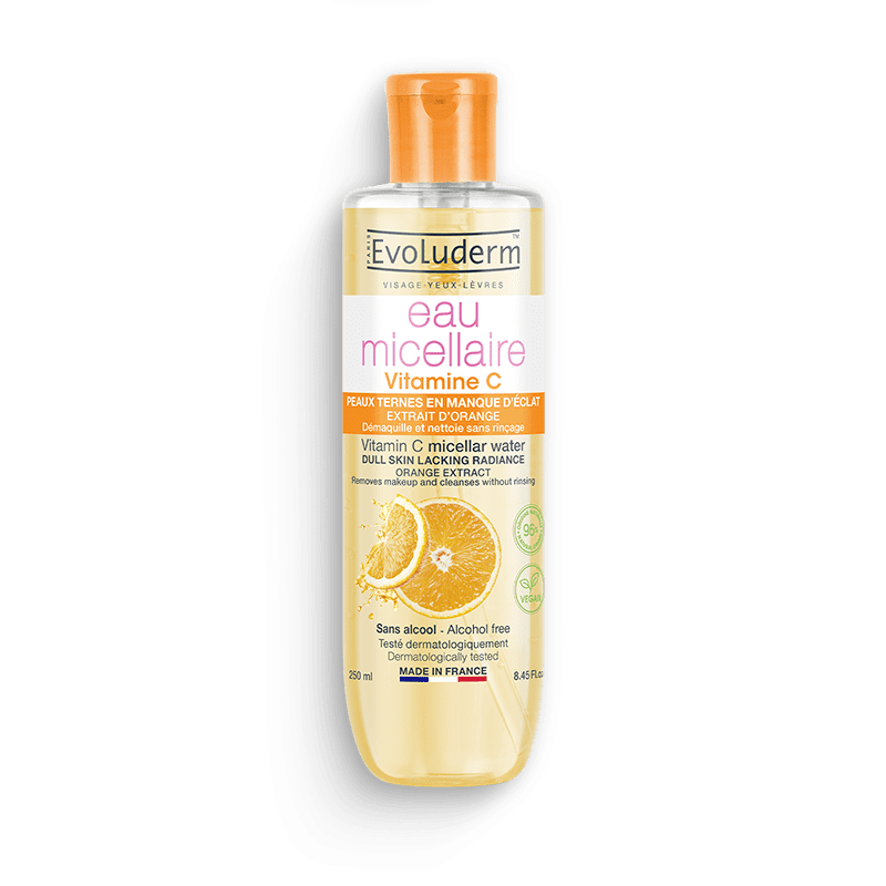 Micellar Water Makeup Remover Vitamin C