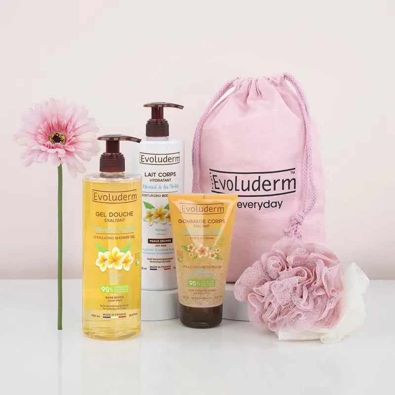 Monoï à la Folie Body Pouch