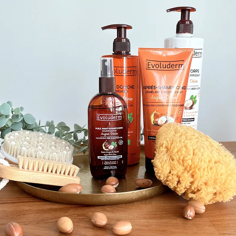 Rituel d’Orient à l’Argan