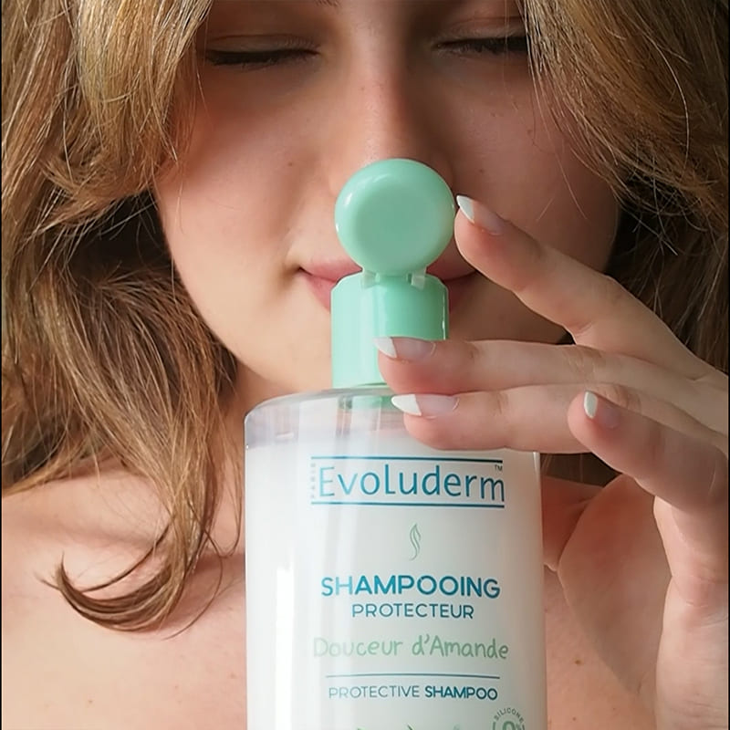 Shampoing Protecteur Douceur d'Amande