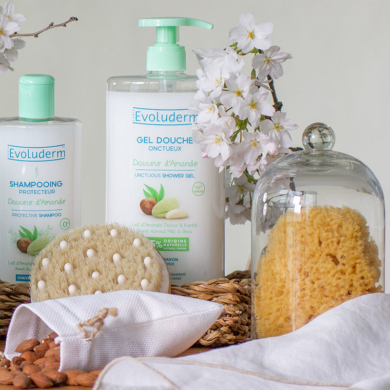 Body & Hair Routine Almond Sweetness