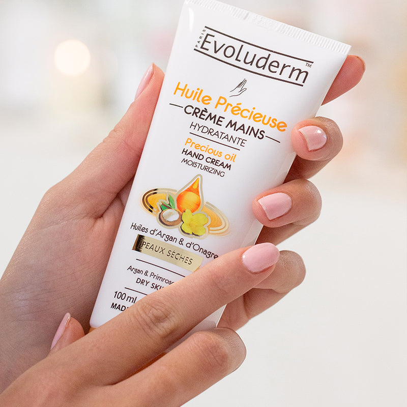 Huile Précieuse Body & Hair Routine