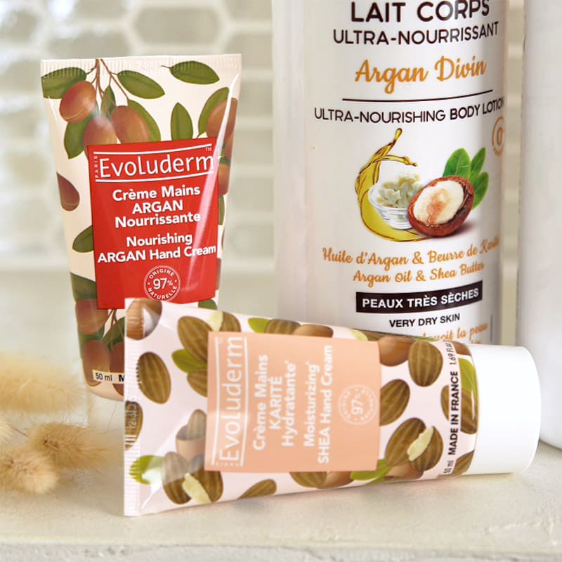Discovery Offer: 3 Body Milks + 2 Hand Creams Free