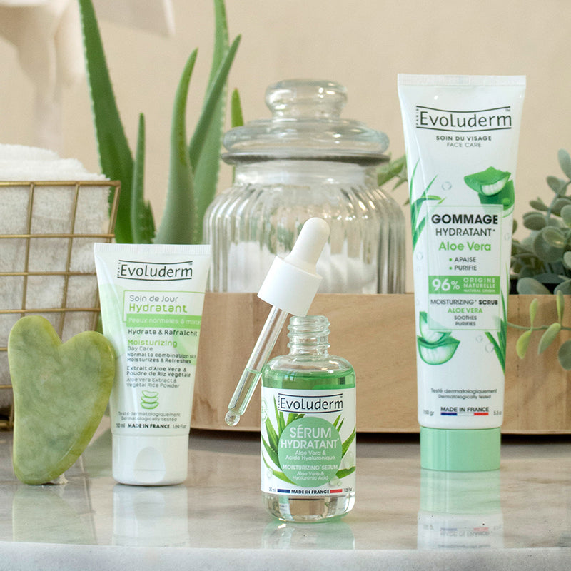 Routine Hydratante Visage