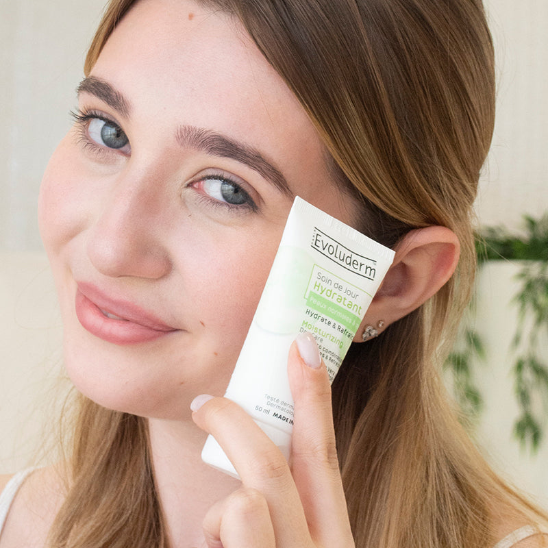 Routine Trio Hydratant Visage