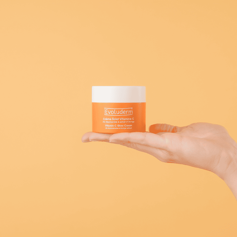 Gesichts-Trio-Set mit Vitamin C