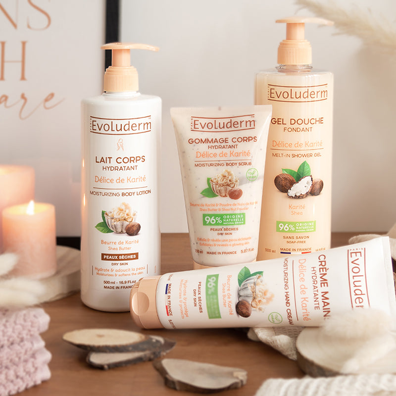 Délice de Karité Body Ritual