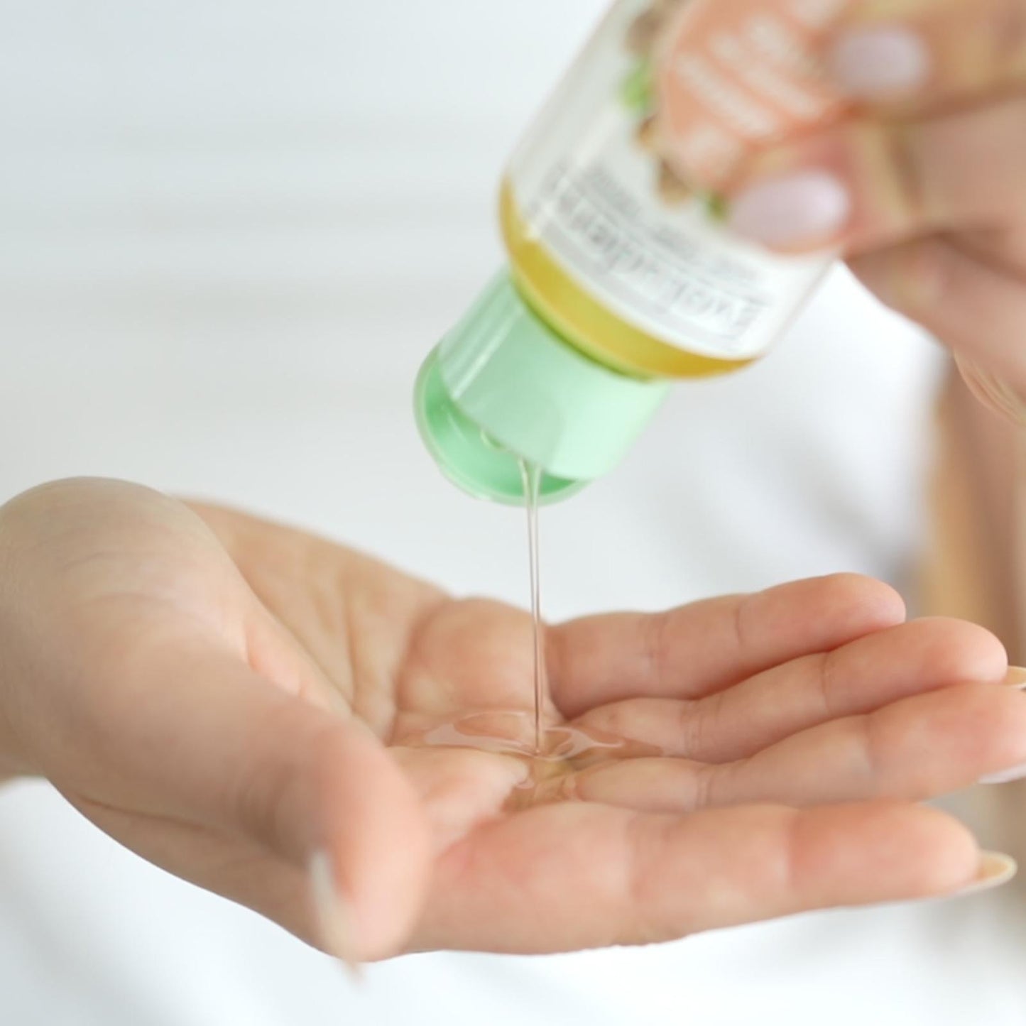 Huile de Beauté Hydratante au beurre de Karité