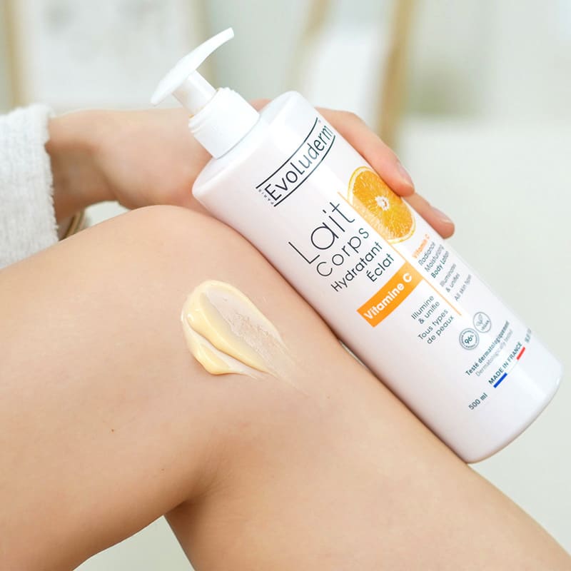 Offre Découverte : 3 Laits Corps + Baume à Lèvres + Gant Exfoliant Offert