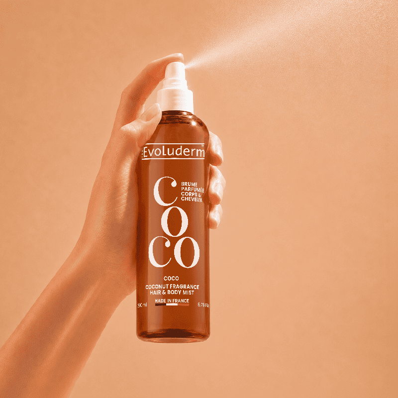 Coconut Scented Mist