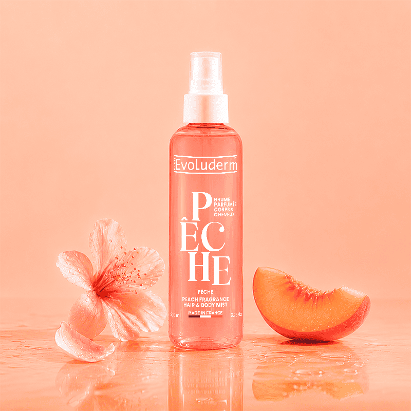 Brume Parfumée Pêche