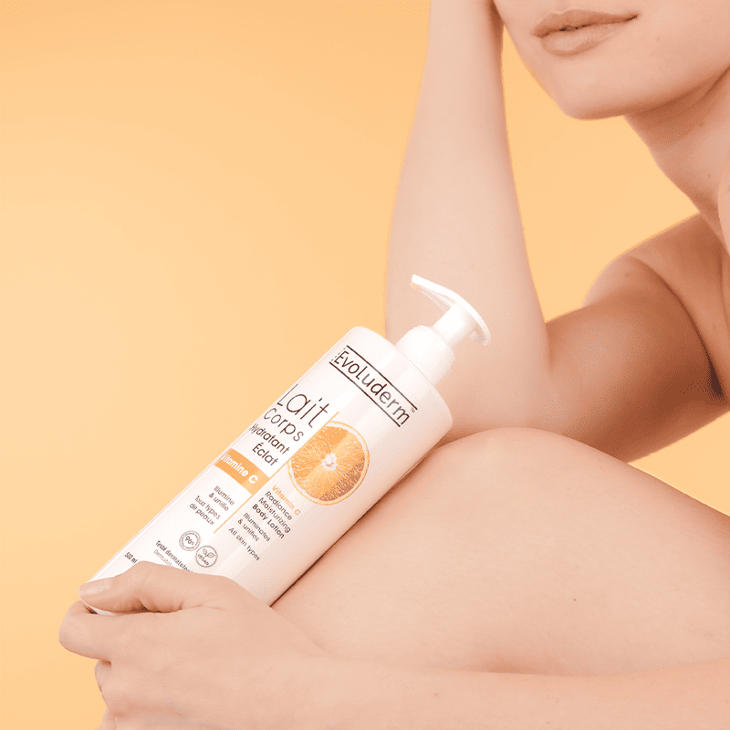 Vitamin C Radiance Moisturizing Body Lotion