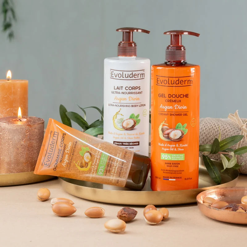 Rituel d’Orient à l’Argan