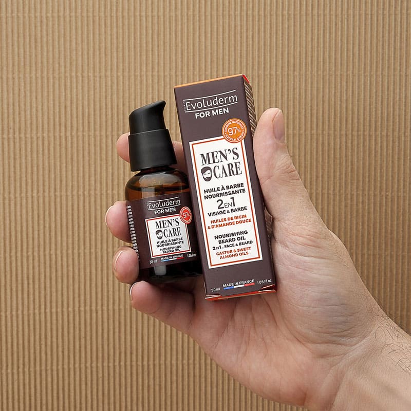 Nourishing Beard Oil for Men