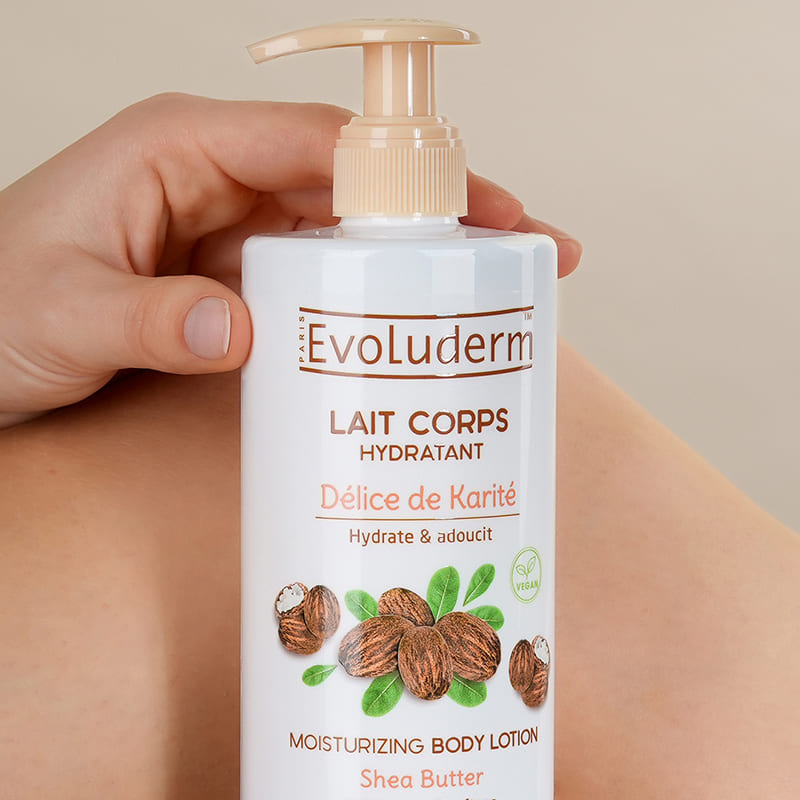 Délice de Karité Body Ritual