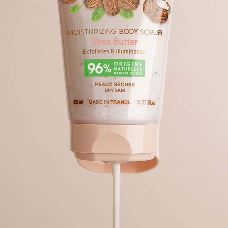 Gommage Corps Hydratant Délice de Karité