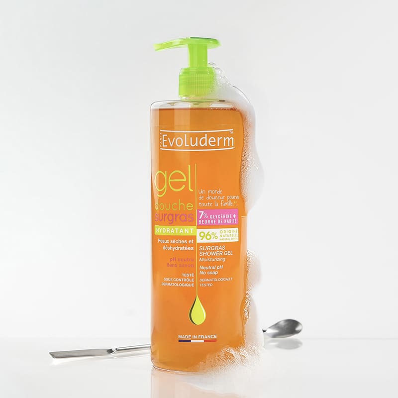 Gel Douche Surgras Hydratant
