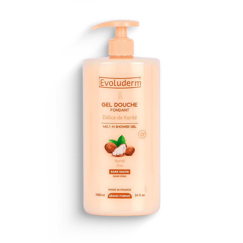 Délice de Karité Shower Gel
