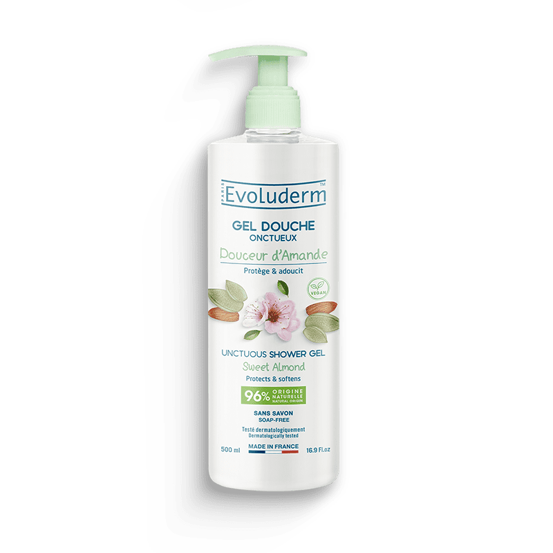Douceur d'Amande Creamy Shower Gel