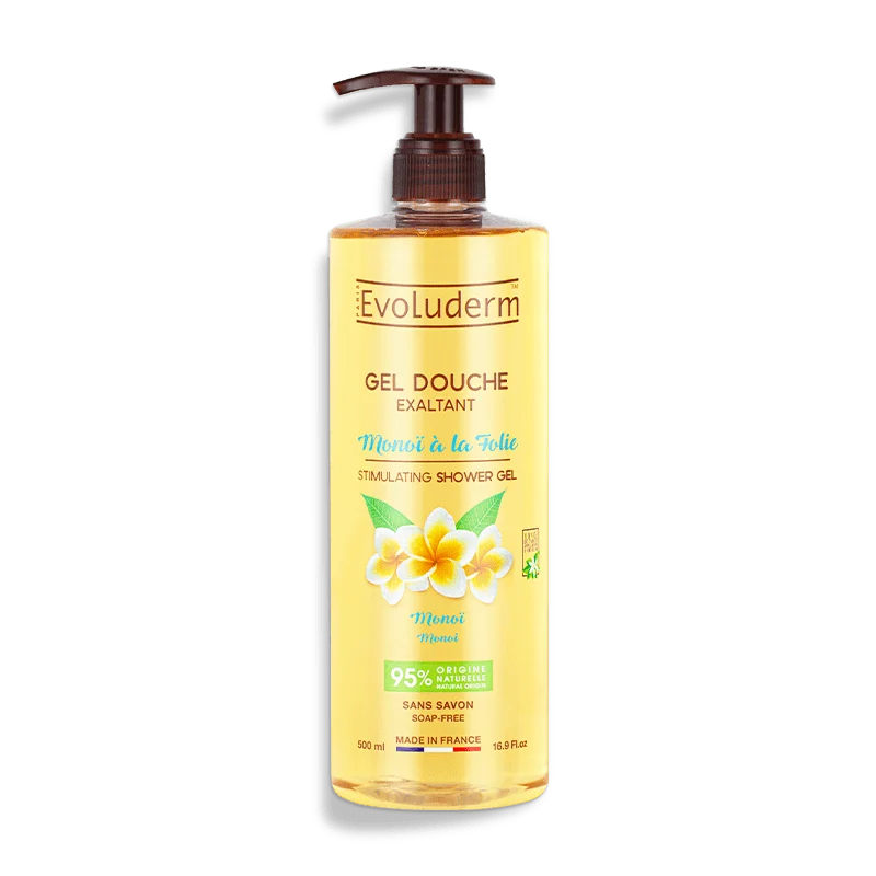 Monoï à La Folie Body & Hair Routine